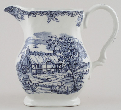 Jug or Pitcher c1970s